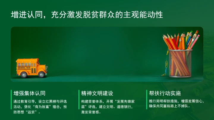 如何增强脱贫地区和脱贫群众内生发展动力ppt课件