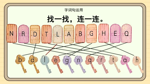 统编版语文一年级下册语文园地二（课件）