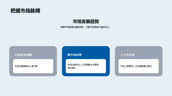 人资部门改革策略
