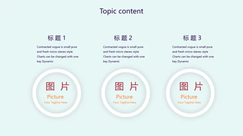 时尚创意个性个人作品集动态PPT模板
