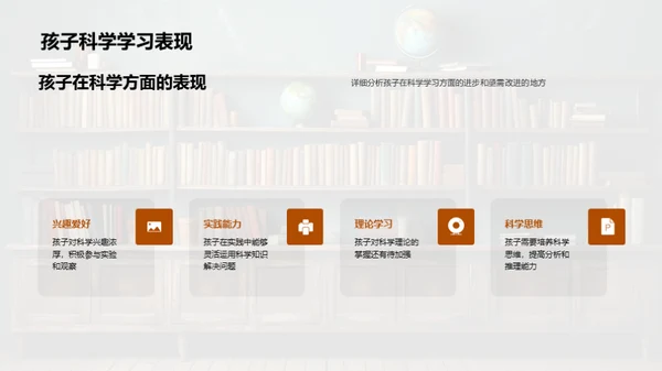 学期教学成果展示