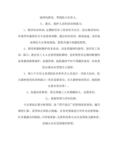 消防应急预案.docx