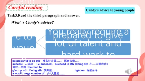 Unit4 sectionA 3a-3c课件 人教版英语九年级全册Unit 4 I used to 