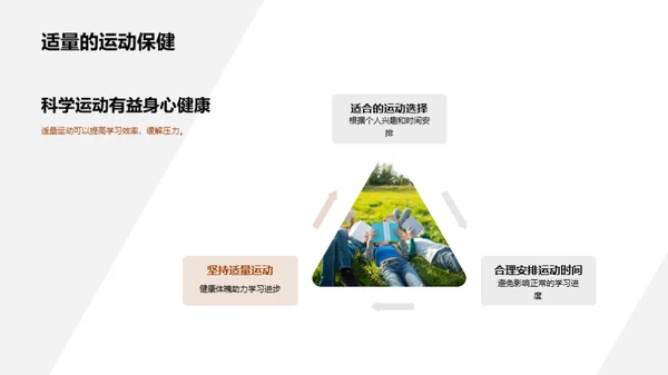 高三生活攻略