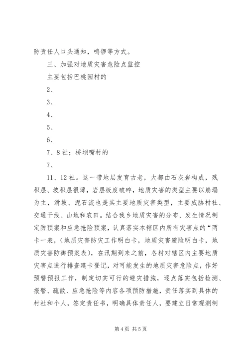 小学防汛自查报告.docx