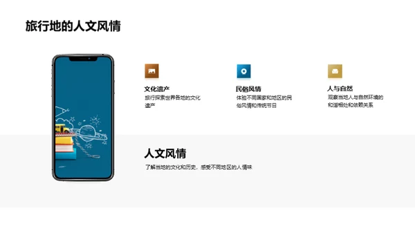 旅行者的地理探索