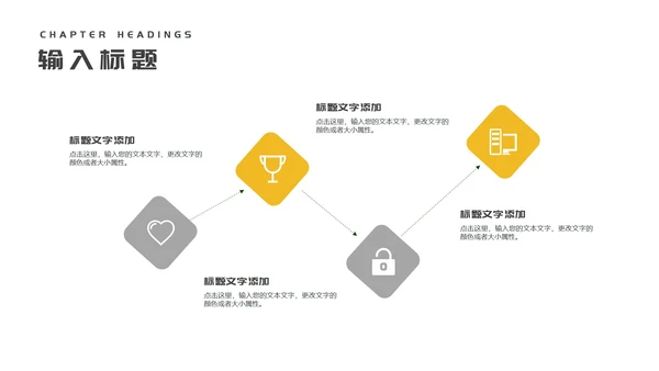 白色简约风职场工程师竞聘述职报告PPT模板
