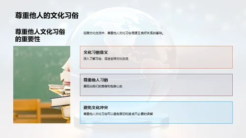 全球文化礼仪解析