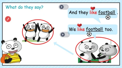 Module 9 I like football