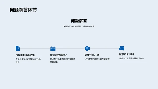 农业生产全面解析