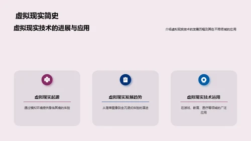 虚拟现实：游戏的未来