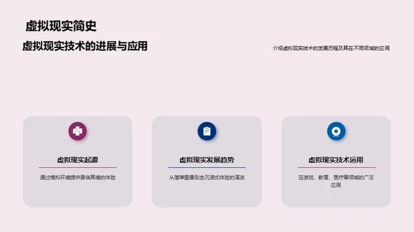 虚拟现实：游戏的未来