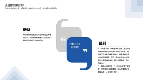 银行合规管理培训通用PPT课件