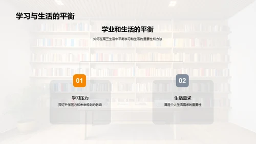 高三生活策略指南