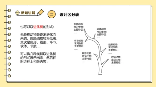 人教版生物八上 5.1无脊椎动物汇总 同步备课课件(共23张PPT)