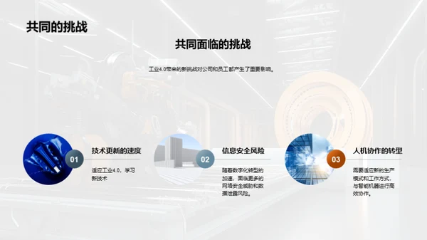 探索工业4.0的未来路径