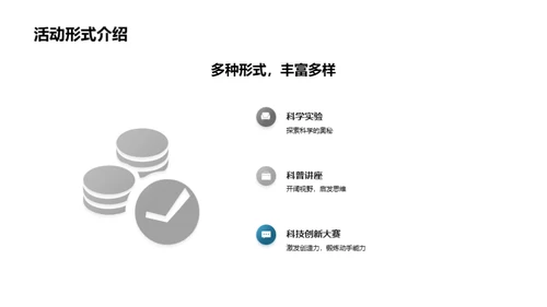 探索科学社团之旅