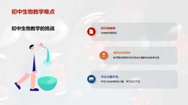 生物科普知识分享