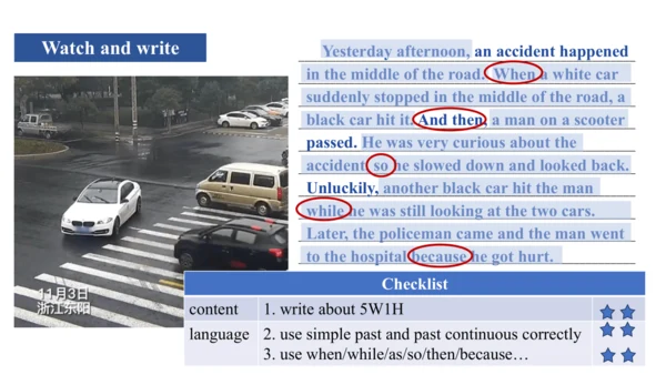 Unit 3 Language practice (2) & Around the world & 