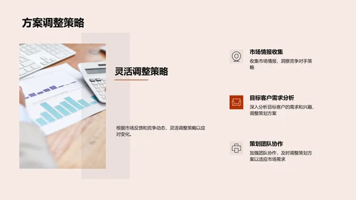 银行活动策划指南PPT模板