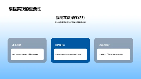 编程逻辑之魅力