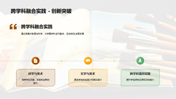 美术教育创新之路