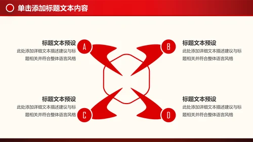 金融理财创业投资路演项目融资PPT模板