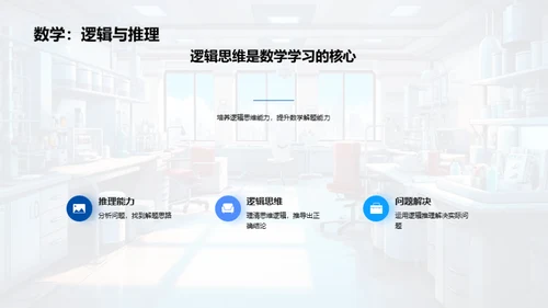 跨学科学习魅力