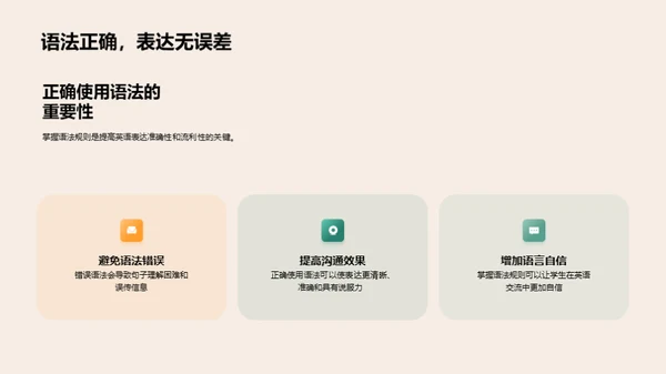 英语语法精解