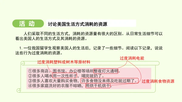 10.1.2 资源消耗大国（课件21张）-2024-2025学年七年级地理下学期人教版(2024)