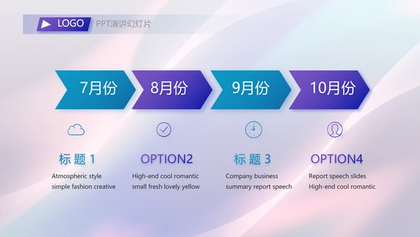 大气网红经济商业计划书动态PPT模板