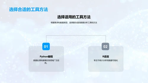 医疗数据分析培训PPT模板