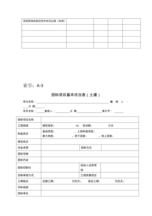 招标业务管理审核工作手册.docx