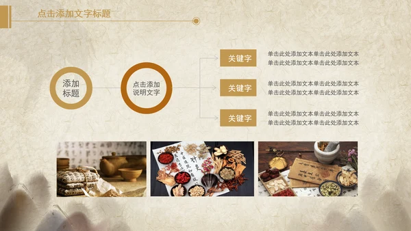 中医文化中草药养生古典传统中医学PPT