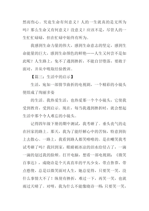 什么的启示作文200字.docx