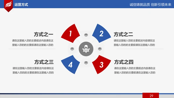 欧美大气公司简介企业宣传公司推广产品介绍PPT