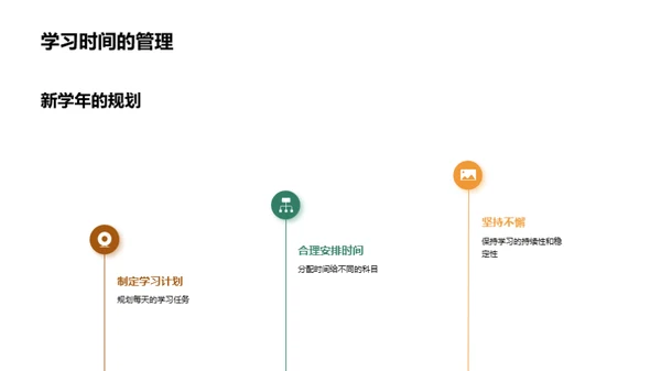 新学年新征程