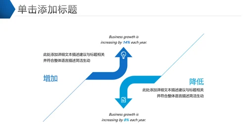 欧美风商业提案企业宣传公司简介PPT模板