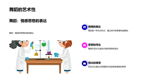 舞蹈基础教学