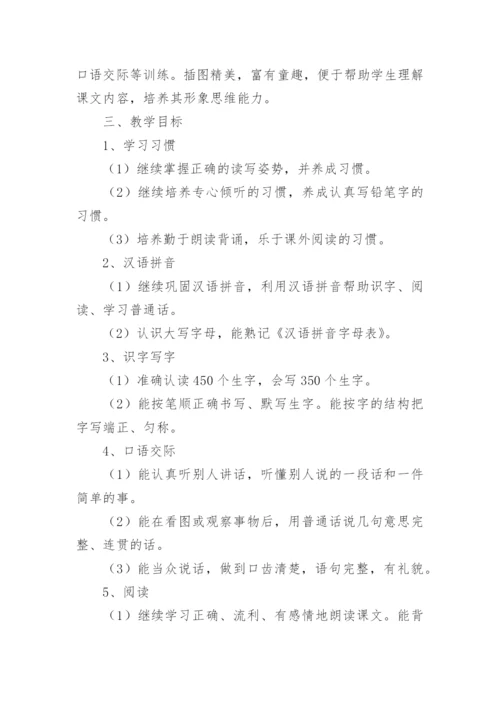 高二年级组第一学期工作计划.docx