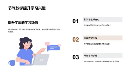 大寒节气与历史教学