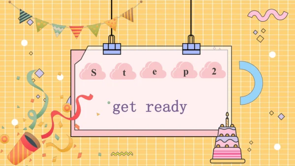 Starter Welcome to junior high! Hold a party课件-新外研