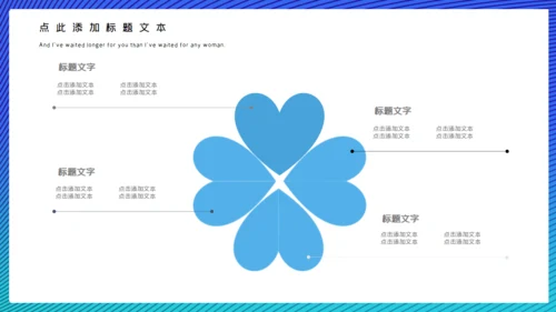 3D渐变卡通风商务工作汇报通用PPT模板