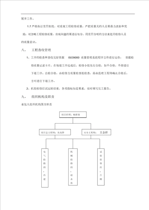 硗碛电站施工组织方法副本