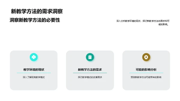 探索新型教学策略