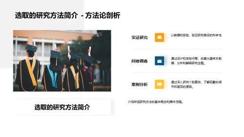 学术探究之路