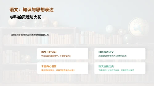 学科的魅力与价值