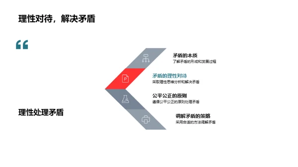 构筑班级和谐之桥