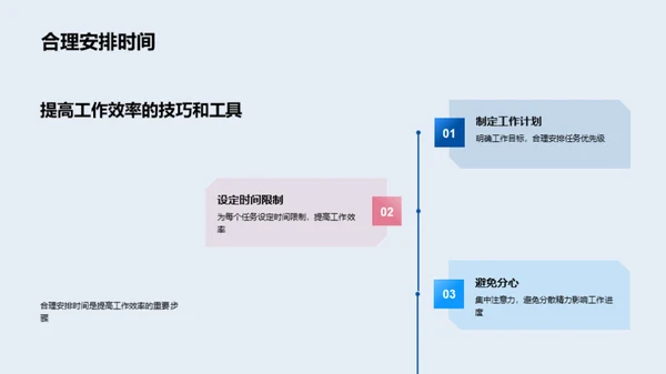 办公室小能手：技能提升