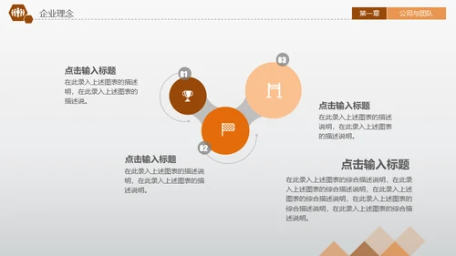 CBD商业中心融资路演通用PPT模板
